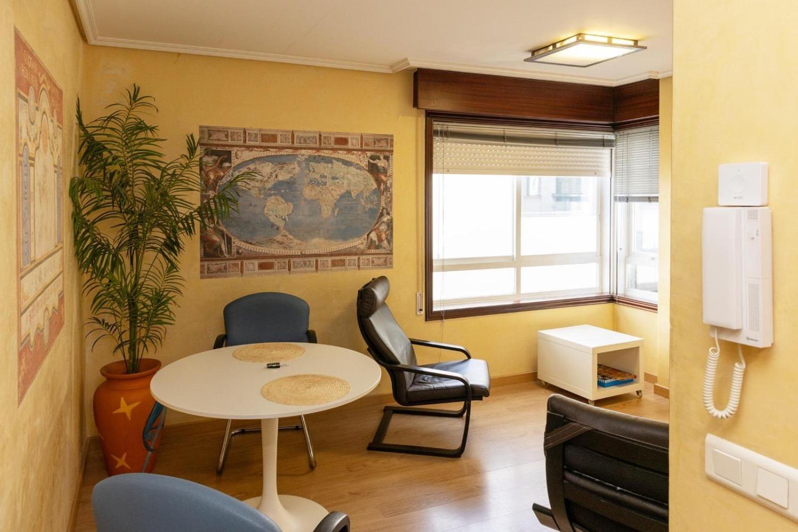 Apartamento Apt 40 M2 Air Conditioning Abitacion-Salon-Cocina-Bano Radiant Heating Vigo Exterior foto